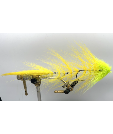 THE SNAKE FLUO YELLOW